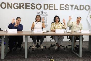 Comisi&oacute;n del Congreso aprueba exhorto para impulsar el rescate y rehabilitaci&oacute;n del Teatro Popular Jos&eacute; Recek Saade