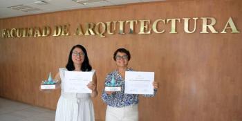 Investigadoras BUAP obtienen Premio de Arquitectura “Francisco Becerra”