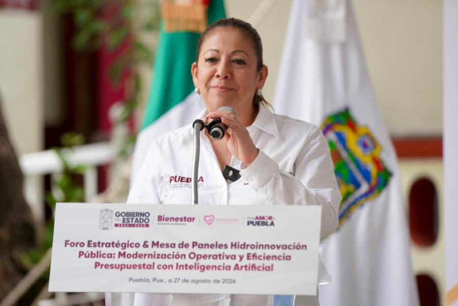 Es tiempo de actuar con pertinencia frente al desafío del agua: Laura Artemisa