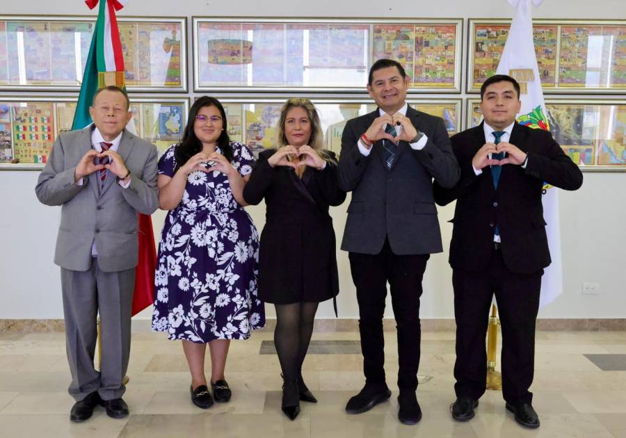 Gobierno Estatal Fortalece Atenci&oacute;n Migrante Mediante Casas Por Amor A Puebla Estados Unidos
