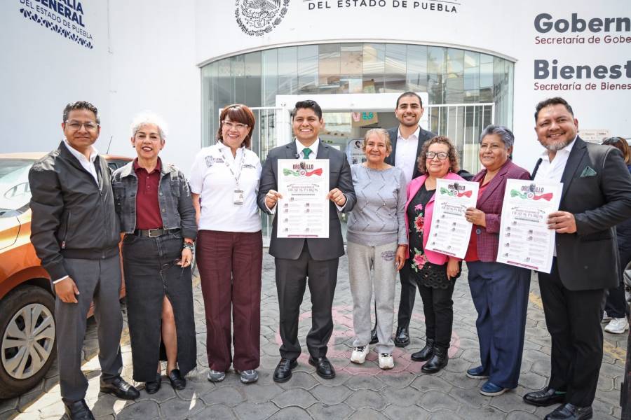 Omar Mu&ntilde;oz inicia festejos patrios en Cuautlancingo
