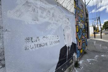 IEE mantiene en tr&aacute;mite 10 denuncias por pinta de bardas con posible promoci&oacute;n electoral