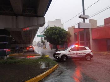 Mantiene gobierno de Pepe Chedraui acciones preventivas por lluvias y atiende reportes ciudadanos