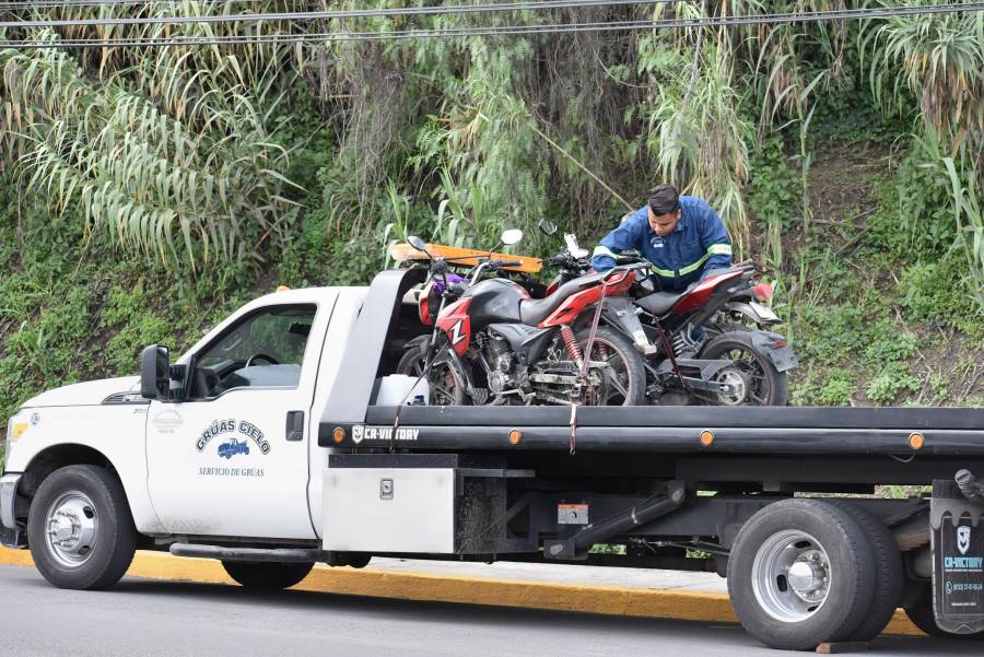Robo de motocicletas en Puebla suma 2 mil 169 casos en 2026 y apenas una sentencia en seis a&ntilde;os