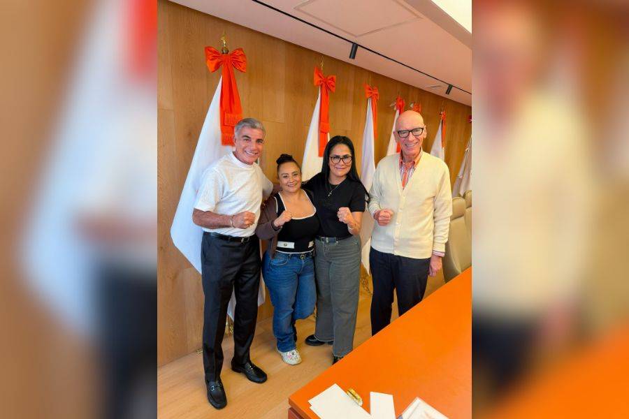 Tony Gali se suma a Movimiento Ciudadano como delegado nacional en Puebla