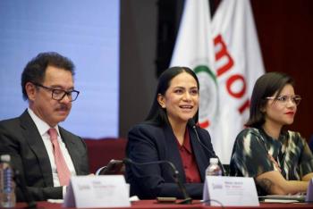 Morena permitir&aacute; a diputados federales competir por reelecci&oacute;n sin dejar sus curules
