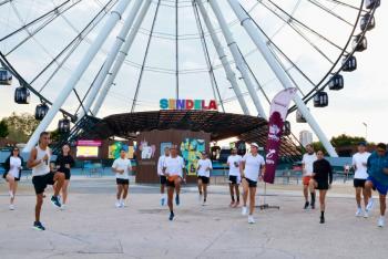 Realiza Gobierno de Pepe Chedraui Social Run 2026
