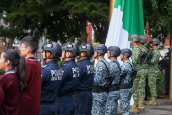 Garantiza Gobierno Del Estado Seguridad Durante Festejos Patrios