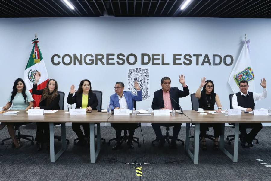 Comisi&oacute;n del Congreso integra expediente sobre la situaci&oacute;n del Ayuntamiento de Acatl&aacute;n