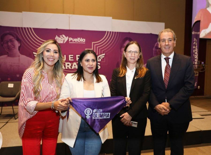 Pepe Chedraui fortalece la prevenci&oacute;n de la violencia digital entre las juventudes de Puebla