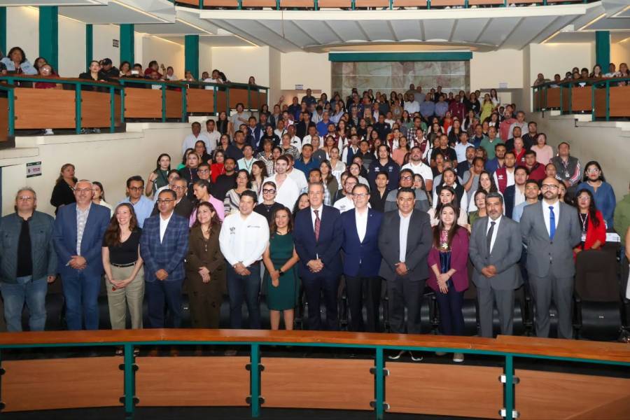 Fortalece Pepe Chedraui la cultura de honestidad en el servicio p&uacute;blico con capacitaci&oacute;n en Combate a la Corrupci&oacute;n
