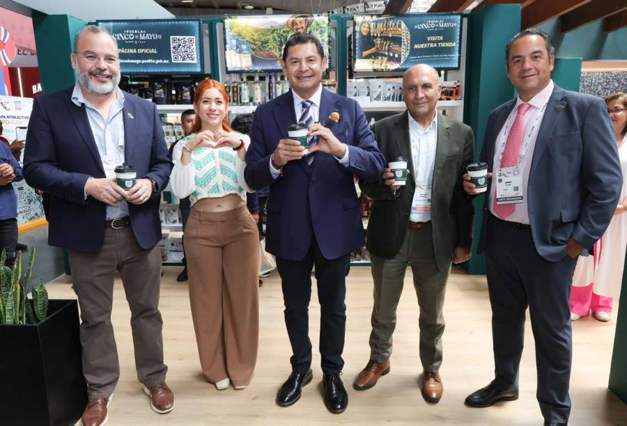 Expo Anam Proyecta A Puebla Como Plataforma Nacional Para Impulsar Negocios Y Empleo