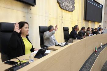 Avala Comisi&oacute;n Permanente del Congreso acuerdos para promover una educaci&oacute;n inclusiva