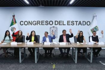 Comisi&oacute;n del Congreso integra expediente sobre la situaci&oacute;n del Ayuntamiento de Acatl&aacute;n