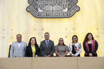 Promueve diputada Esther Mart&iacute;nez iniciativa para que en los municipios se respeten y garanticen los derechos de los pueblos ind&iacute;genas