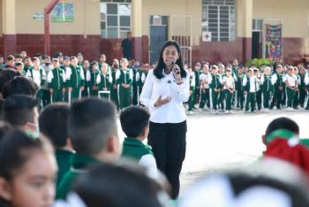 Regreso A Clases Con Sal&oacute;n Nuevo; Ariadna Ayala Sigue Invirtiendo En La Educaci&oacute;n De Atlixco