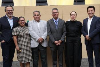 Impulsa diputada Soledad Amieva iniciativas para fortalecer la transformaci&oacute;n digital y capacitaci&oacute;n del sector salud