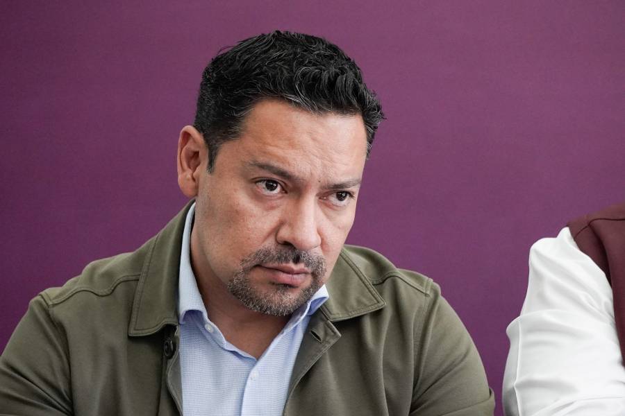 Andr&eacute;s Villegas asegura que Morena no necesita “esquiroles” rumbo a 2027