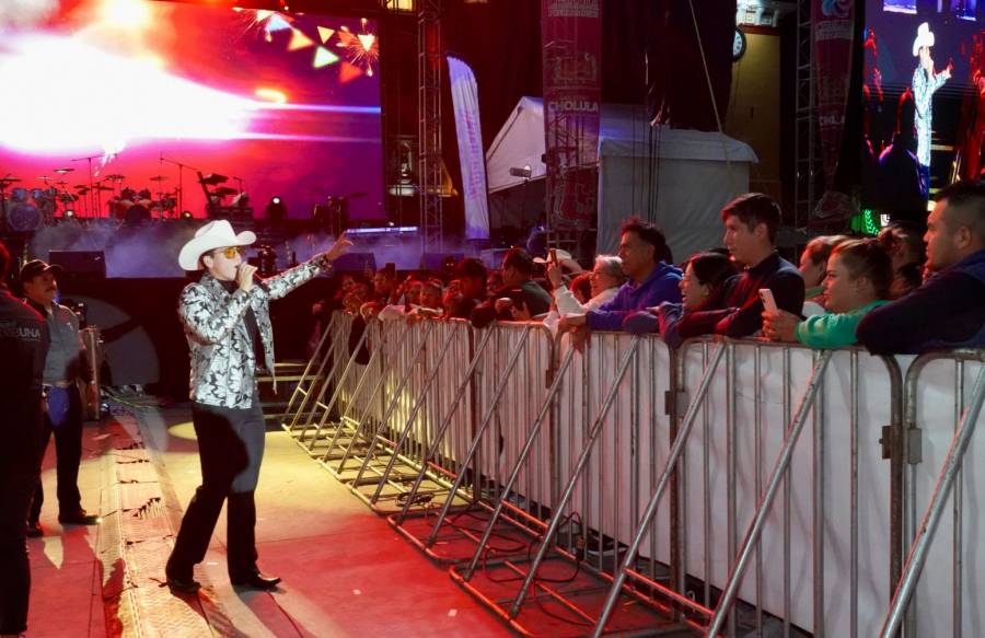 Gran Feria Milenaria: Tonantzin Fern&aacute;ndez encabeza jornada que culmina con la Fiesta Magn&iacute;fica