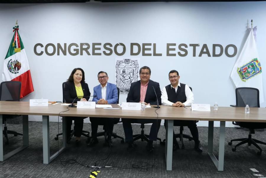 Aprueba Comisi&oacute;n del Congreso acuerdo para iniciar procedimiento de revocaci&oacute;n de mandato en Acatl&aacute;n