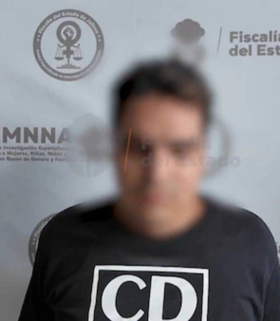 Detienen en Jalisco a creador de contenido se&ntilde;alado por delitos contra menores