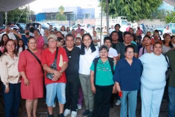 Atlixco Mejora Su Movilidad; Ariadna Ayala Inicia Rehabilitaci&oacute;n De Calle