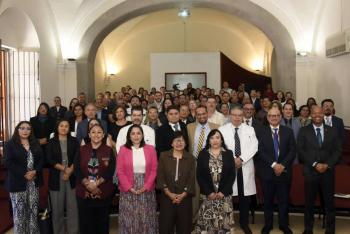 Busca BUAP fortalecer la formaci&oacute;n de los profesionales m&eacute;dicos