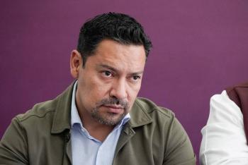 Andr&eacute;s Villegas asegura que Morena no necesita “esquiroles” rumbo a 2027