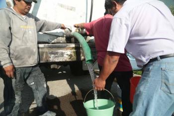 M&aacute;s de 170 municipios de Puebla tienen concesiones de pozos de agua vencidas