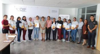 Tere Alfaro fortalece la seguridad de los CAIC
