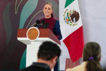 En Zacatecas, La Coordinaci&oacute;n Ha Logrado Una Reducci&oacute;n Del 85% En El Promedio Diario De Homicidios Dolosos De Septiembre De 2024 A Agosto De 2026: Presidenta Claudia Sheinbaum