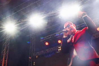 Inspector hace vibrar la Gran Feria Milenaria de Cholula al ritmo del SKA