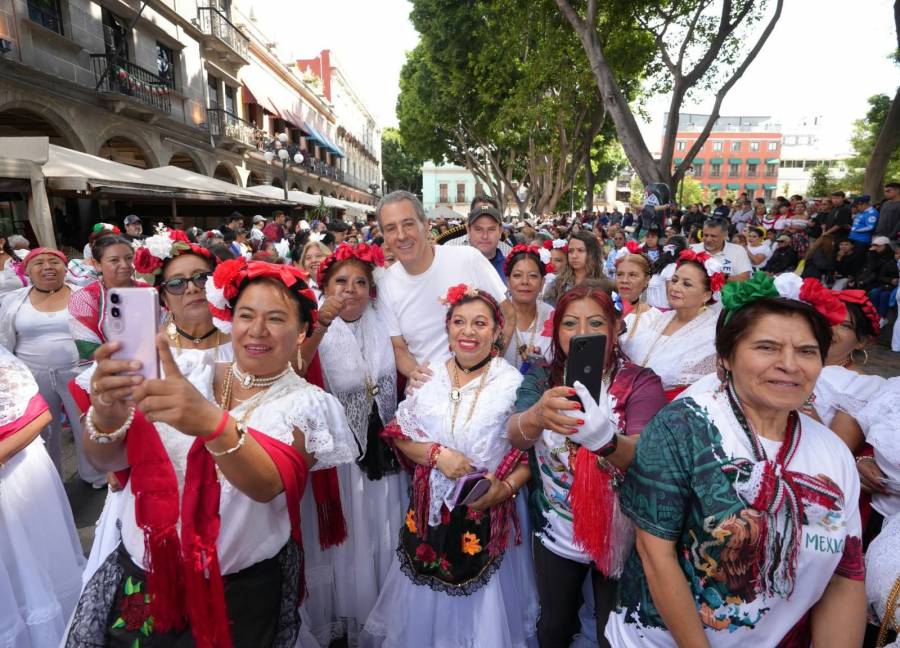 Fomenta Pepe Chedraui la activaci&oacute;n f&iacute;sica con jornada alusiva a las fiestas patrias