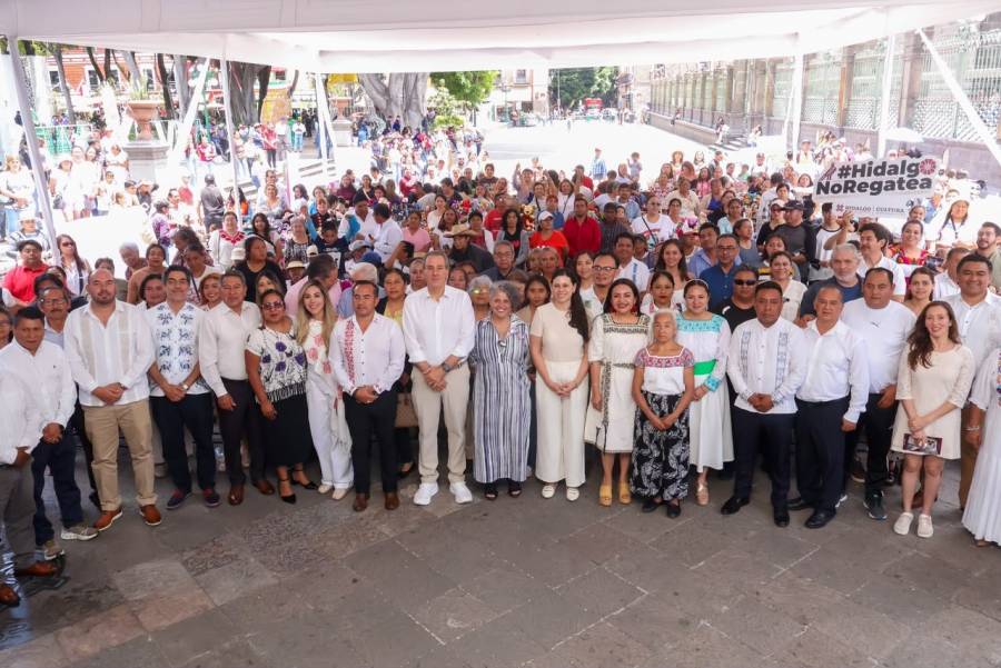 Fortalece Pepe Chedraui el reconocimiento y la participaci&oacute;n de las mujeres ind&iacute;genas en Puebla