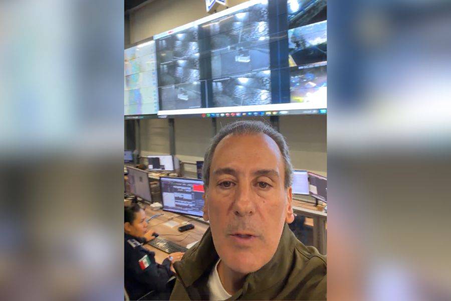 Despliega Pepe Chedraui acciones preventivas ante pron&oacute;stico de lluvias