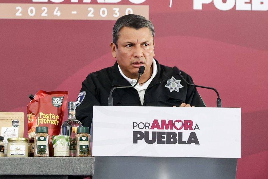Confirman operativo federal en Esperanza; SSP evita pronunciarse sobre alcalde