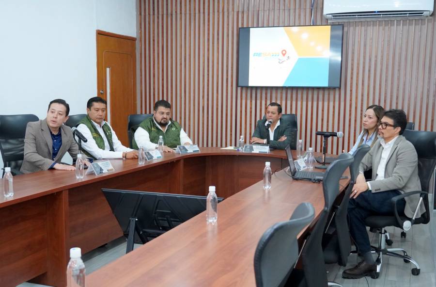 Gobierno municipal innova con aplicaci&oacute;n para mejorar la recolecci&oacute;n de residuos