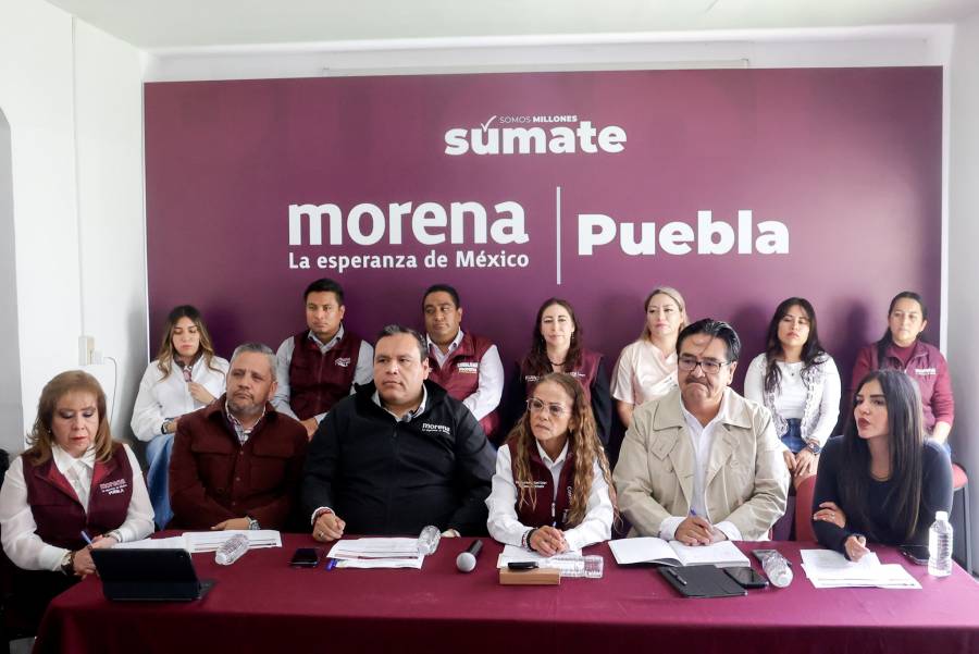 Detenci&oacute;n de alcalde de Esperanza obliga a Morena a endurecer selecci&oacute;n de candidatos