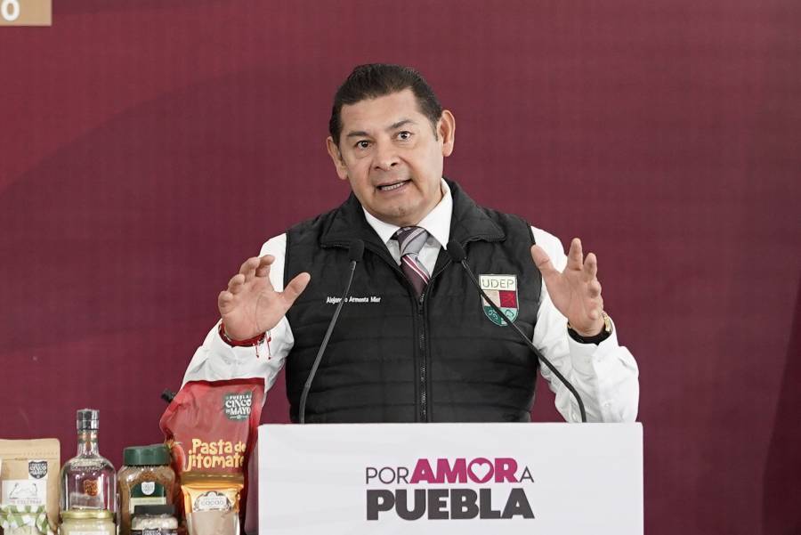 Armenta respalda Operativo Enjambre y advierte contra funcionarios ligados al crimen