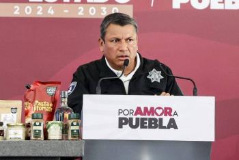 Confirman operativo federal en Esperanza; SSP evita pronunciarse sobre alcalde