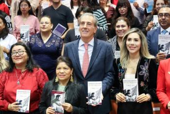 Pepe Chedraui impulsa la construcci&oacute;n de una agenda municipal de cuidados en Puebla