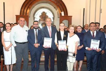 Promueve Pepe Chedraui acciones para prevenir conductas antisociales y fortalecer la Justicia C&iacute;vica en Puebla