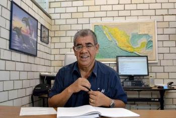 Distinguen a investigador del Instituto de F&iacute;sica de la BUAP con la Medalla de la Divisi&oacute;n de Part&iacute;culas y Campos de la Sociedad Mexicana de F&iacute;sica
