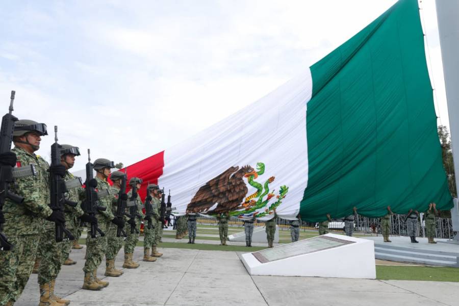 Ante desaf&iacute;os nacionales, Puebla refrenda su respaldo a la soberan&iacute;a de M&eacute;xico