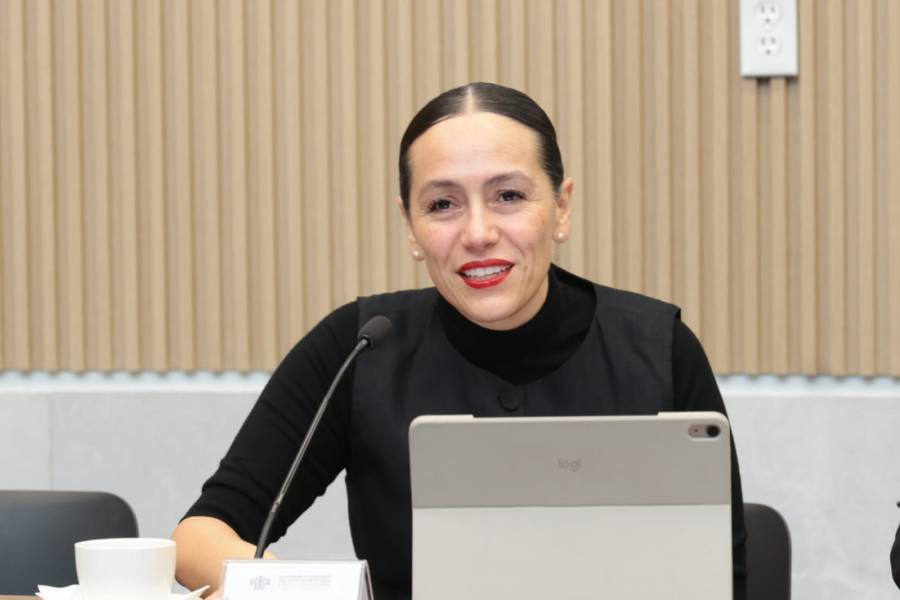 Ley de Econom&iacute;a Circular y Ley de Kil&oacute;metro Cero, herramientas para el desarrollo sostenible de Puebla: Ana Laura G&oacute;mez