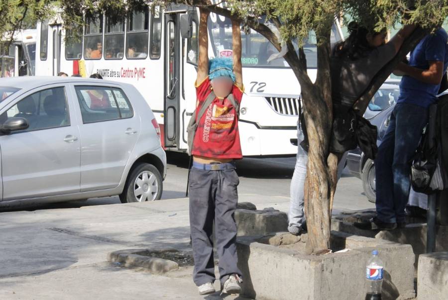 Casa del Sol alerta por explotaci&oacute;n y violencia contra 372 menores en situaci&oacute;n de calle en Puebla