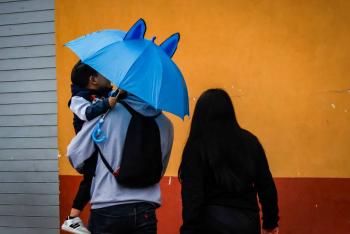Suspenden clases en 26 municipios de la Sierra Negra por lluvias
