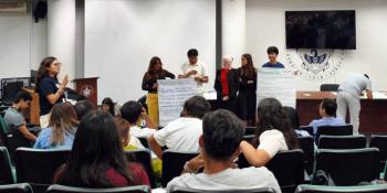 Realiza BUAP Primer Di&aacute;logo Intercultural en el Complejo Regional Sur