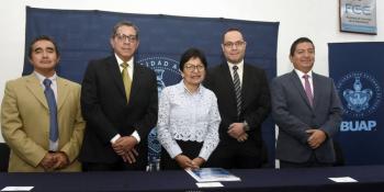 Facultad de Ciencias de la Electr&oacute;nica, un orgullo para la BUAP