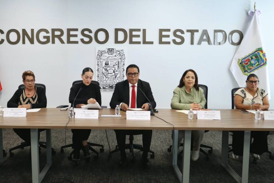Avala Comisi&oacute;n del Congreso acuerdos para impulsar el desarrollo tur&iacute;stico y fortalecer acciones en favor de las mujeres